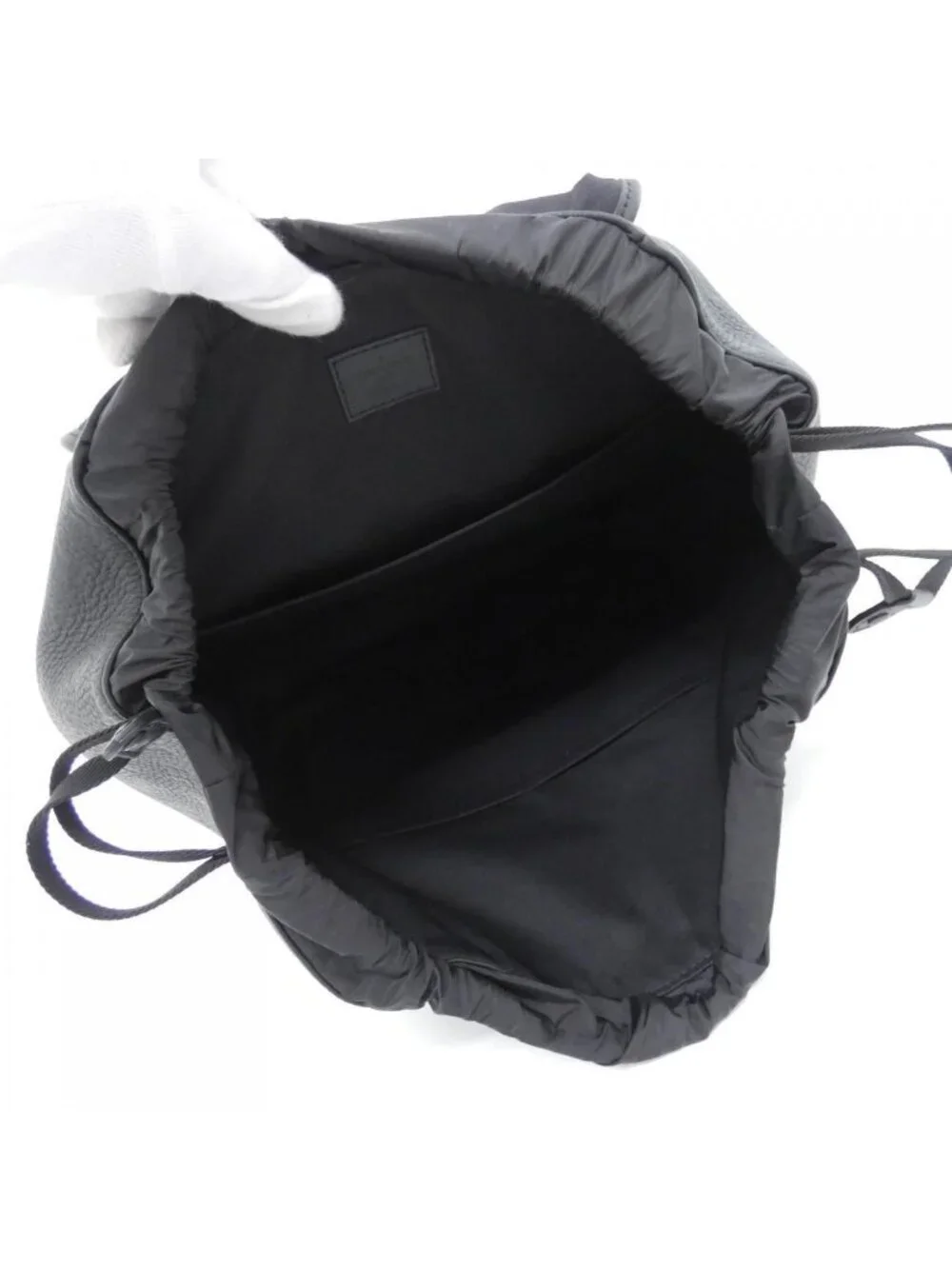 Louis Vuitton Taurillon Monogram Montsouris Backpack